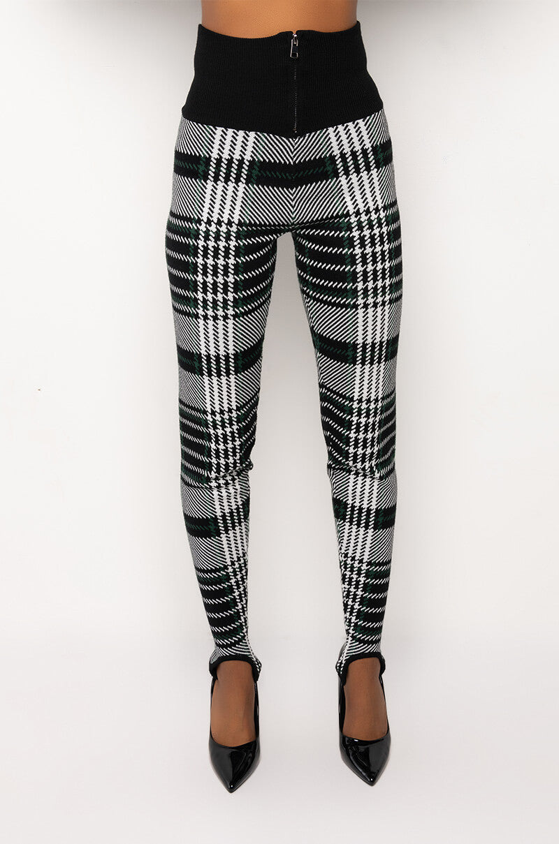 CHECKLIST PJ STIRRUP PANT