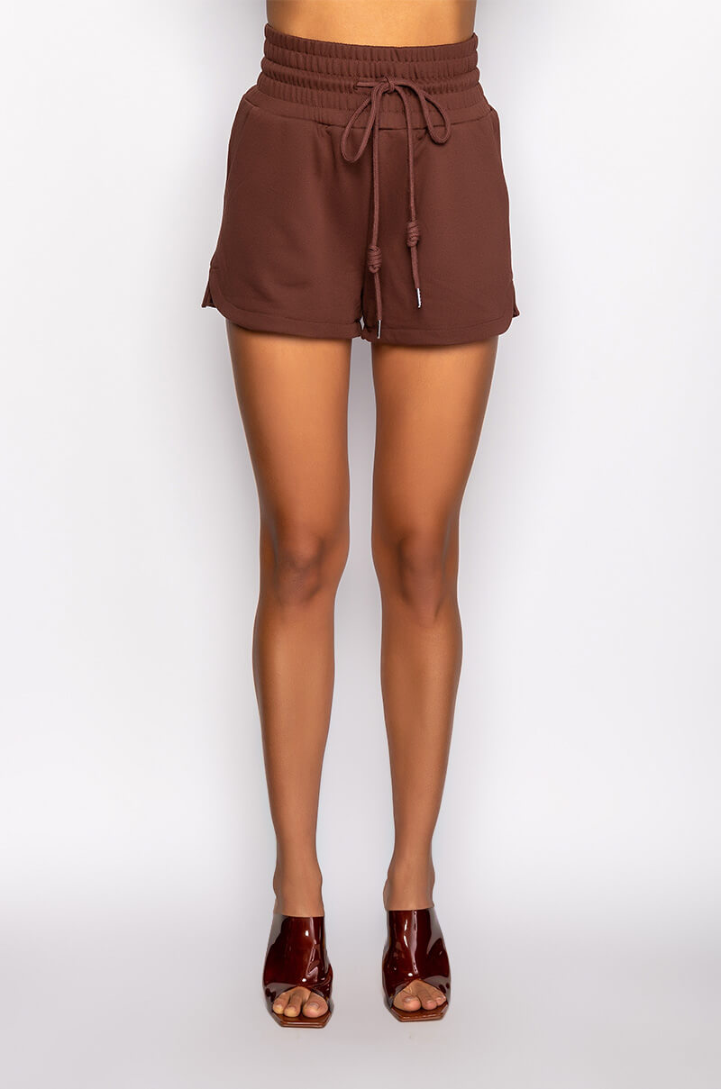 CICI SWEAT SHORT