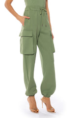 COCOA BUTTER SCUBA JOGGER