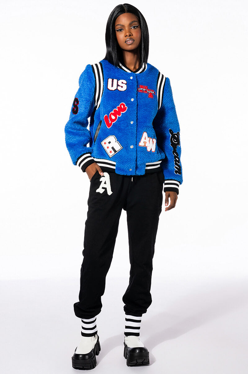 COLLEGIATE TOKYO NIGHTS JOGGER