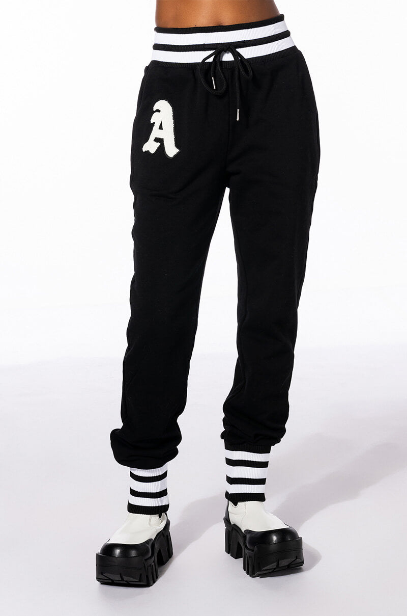 COLLEGIATE TOKYO NIGHTS JOGGER