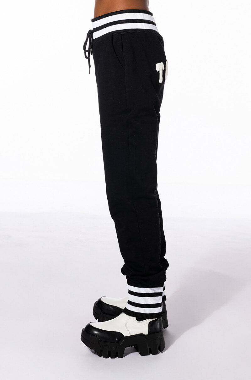 COLLEGIATE TOKYO NIGHTS JOGGER