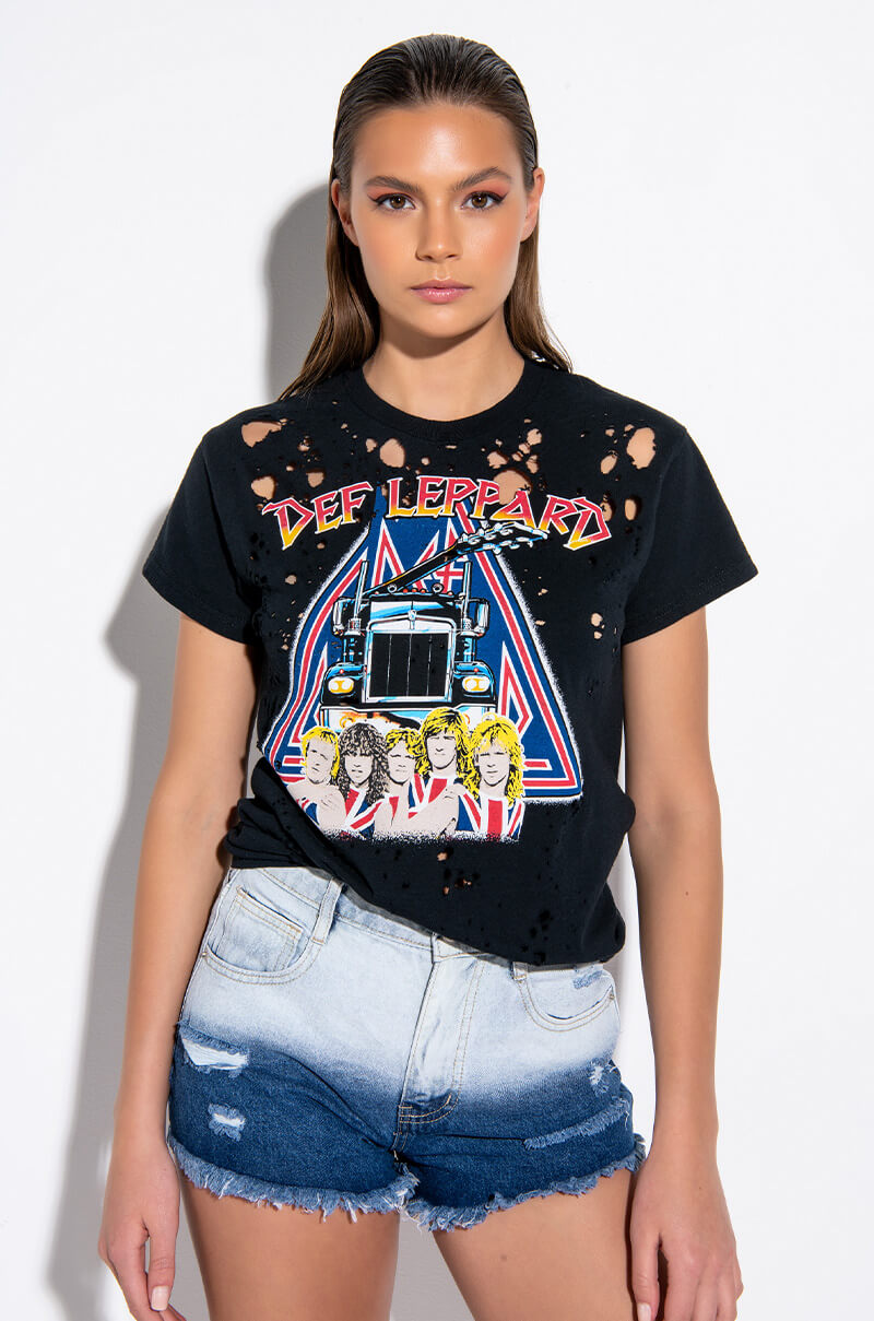 ALEXIS OMBRE WASH CUT OFF DENIM SHORT