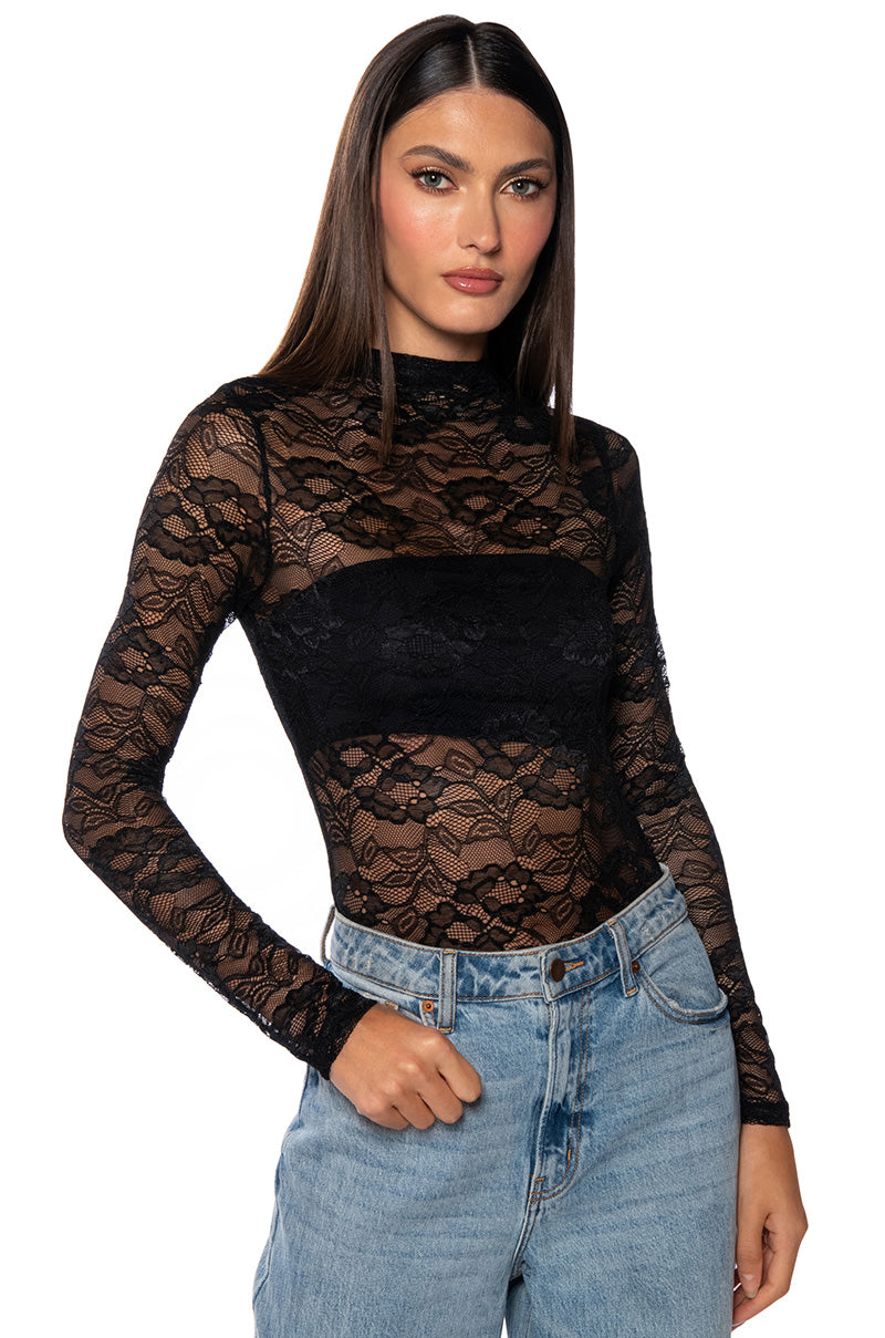 COSMO LAYERING TOP