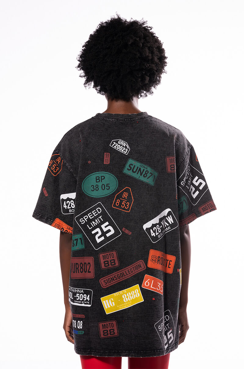 CRUISE CONTROL TSHIRT