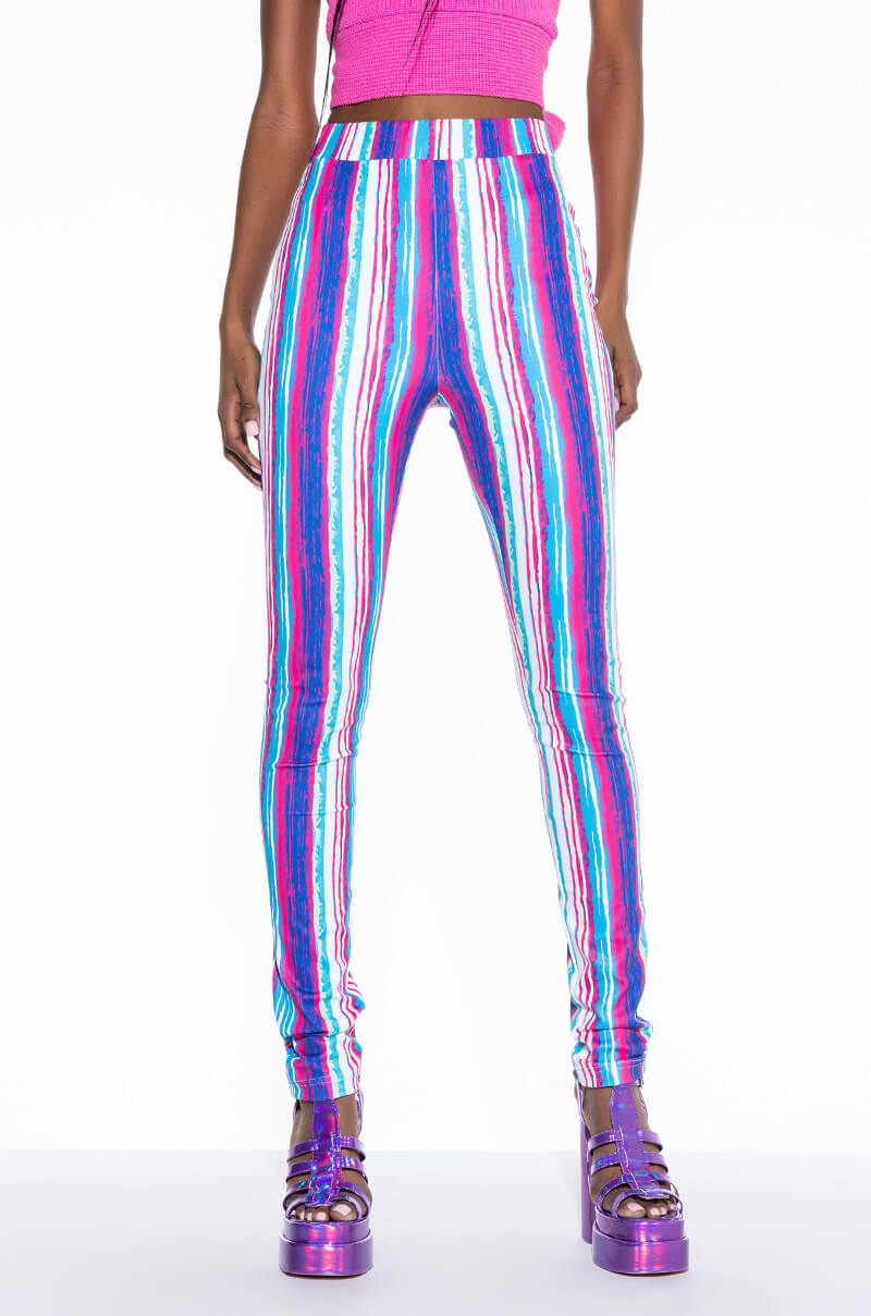 DAHLIA HIGH WAIST LEGGING
