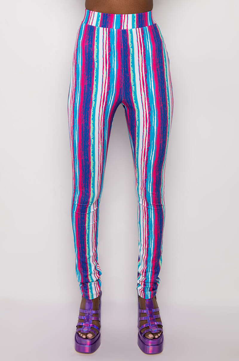 DAHLIA HIGH WAIST LEGGING