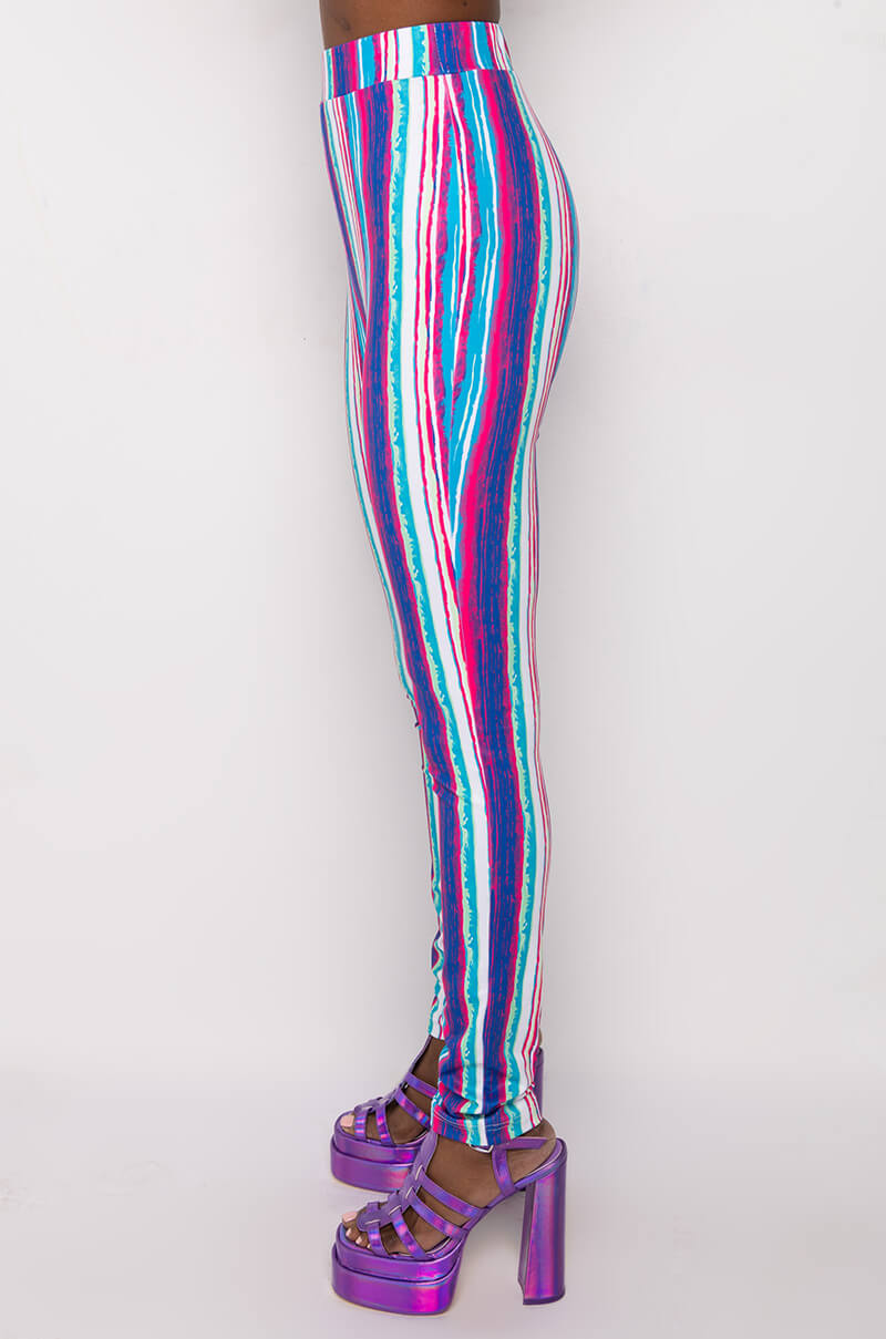 DAHLIA HIGH WAIST LEGGING