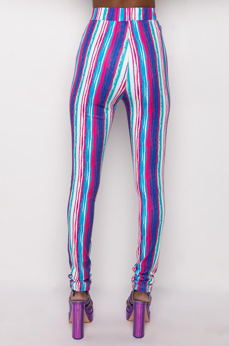 DAHLIA HIGH WAIST LEGGING