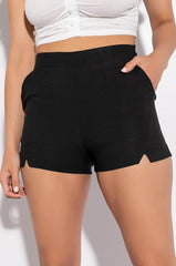DAINTY HIGH WAIST SKORT