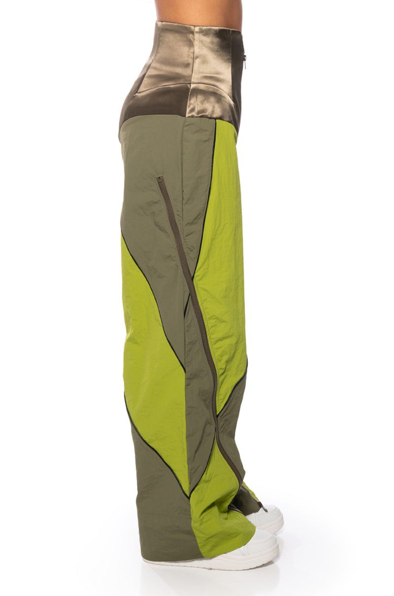 DAKOTA WIDE LEG PANTS
