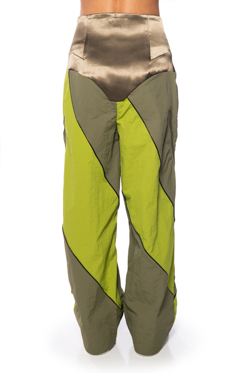 DAKOTA WIDE LEG PANTS
