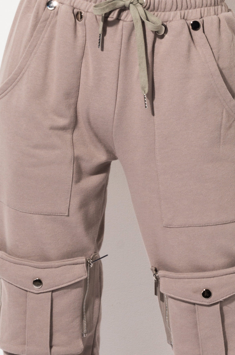 SEXY CARGO JOGGER PANT