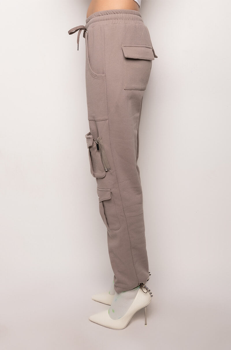 SEXY CARGO JOGGER PANT