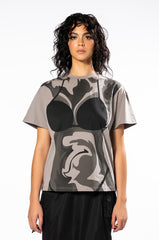 DARK MATTER GRAPHIC SHORT SLEEVE T SHIRT
