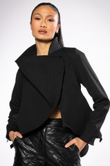 DARKEST KNIGHT MOTO JACKET