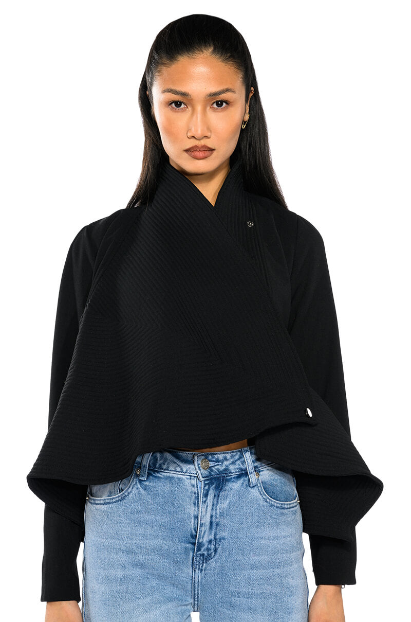 DARKEST KNIGHT MOTO JACKET