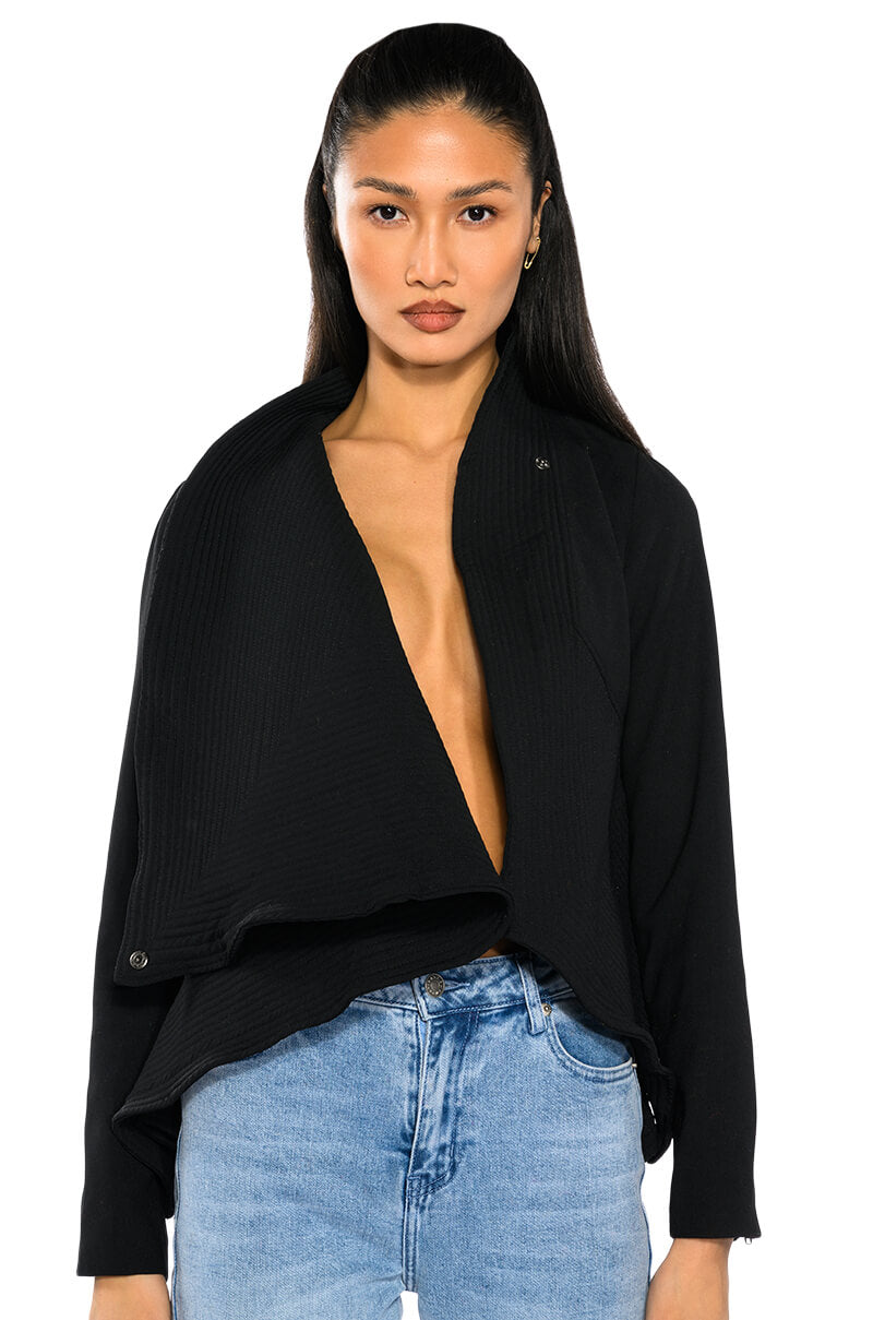 DARKEST KNIGHT MOTO JACKET