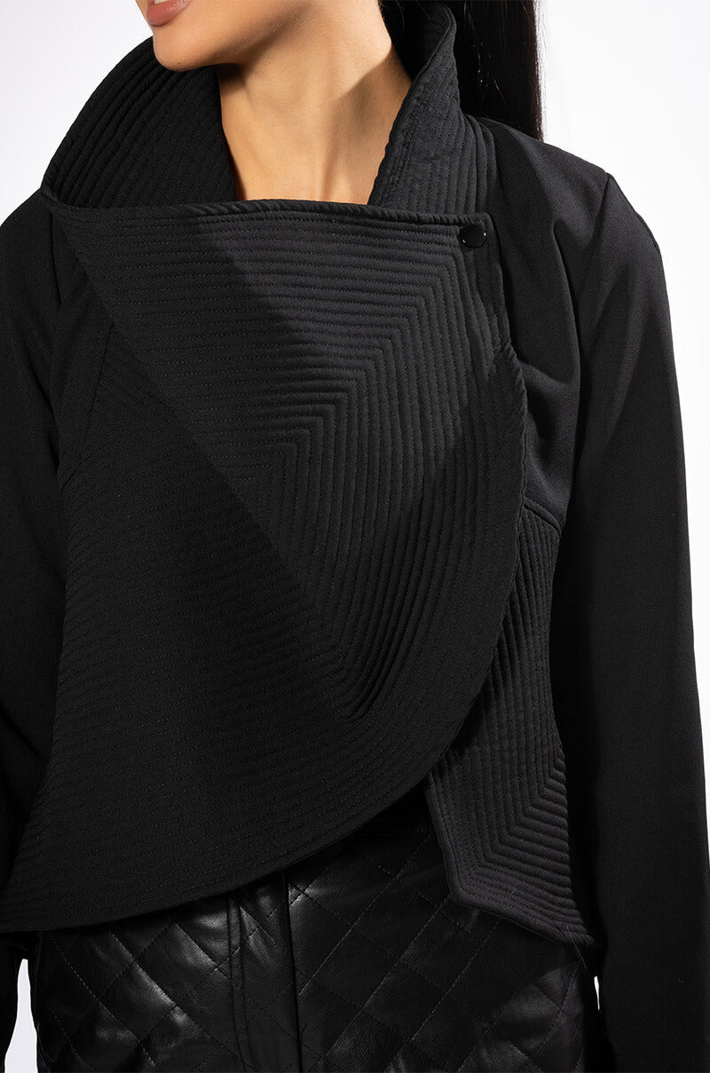 DARKEST KNIGHT MOTO JACKET