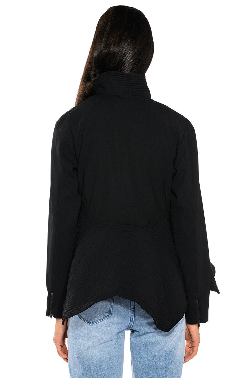DARKEST KNIGHT MOTO JACKET