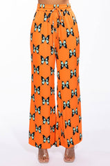 DEAR WIDE LEG PALAZZO PANTS