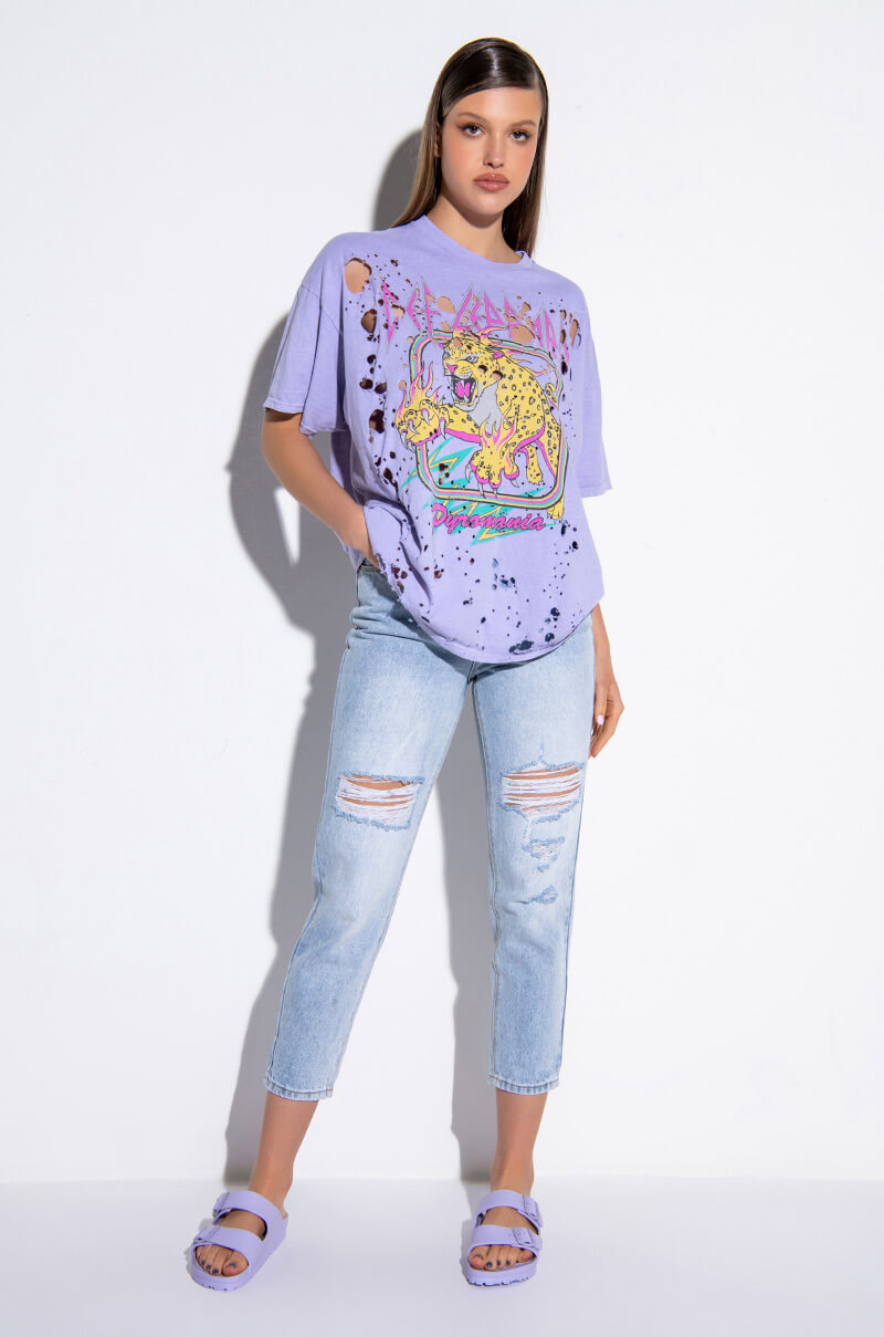 GRAPHIC T SHIRT
