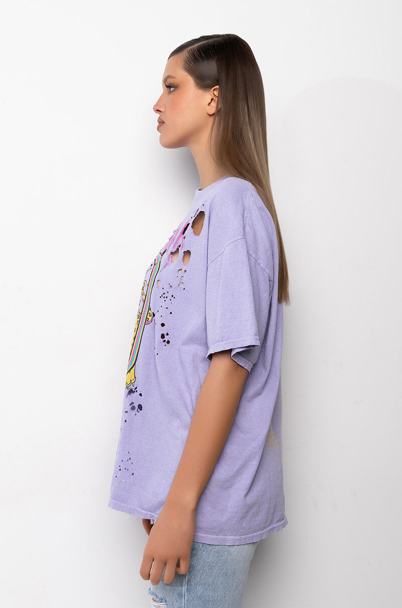 GRAPHIC T SHIRT