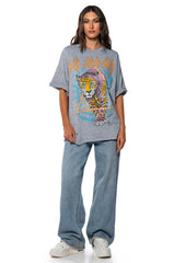DEF LEPPARD ONE SIZE TEE