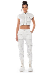 DESTINATION CARGO PANTS