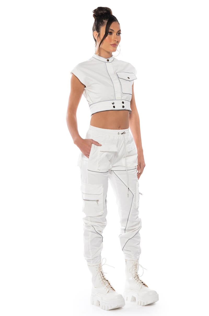 DESTINATION CARGO PANTS