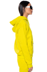 DEXTRA FRENCH TERRY HOODIE