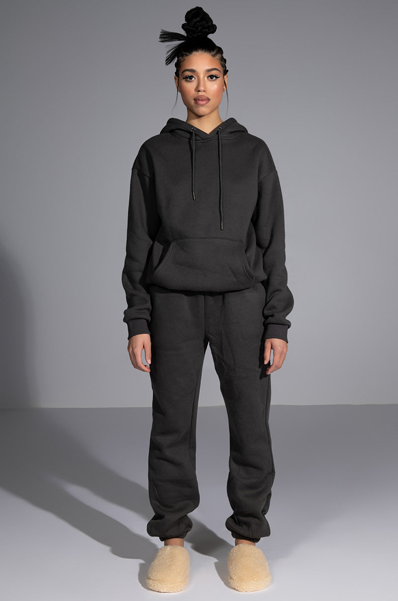 DEXTRA FRENCH TERRY HOODIE