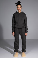 DEXTRA FRENCH TERRY HOODIE