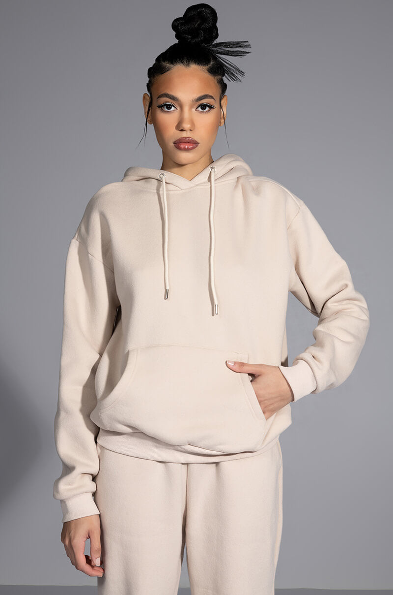 DEXTRA FRENCH TERRY HOODIE