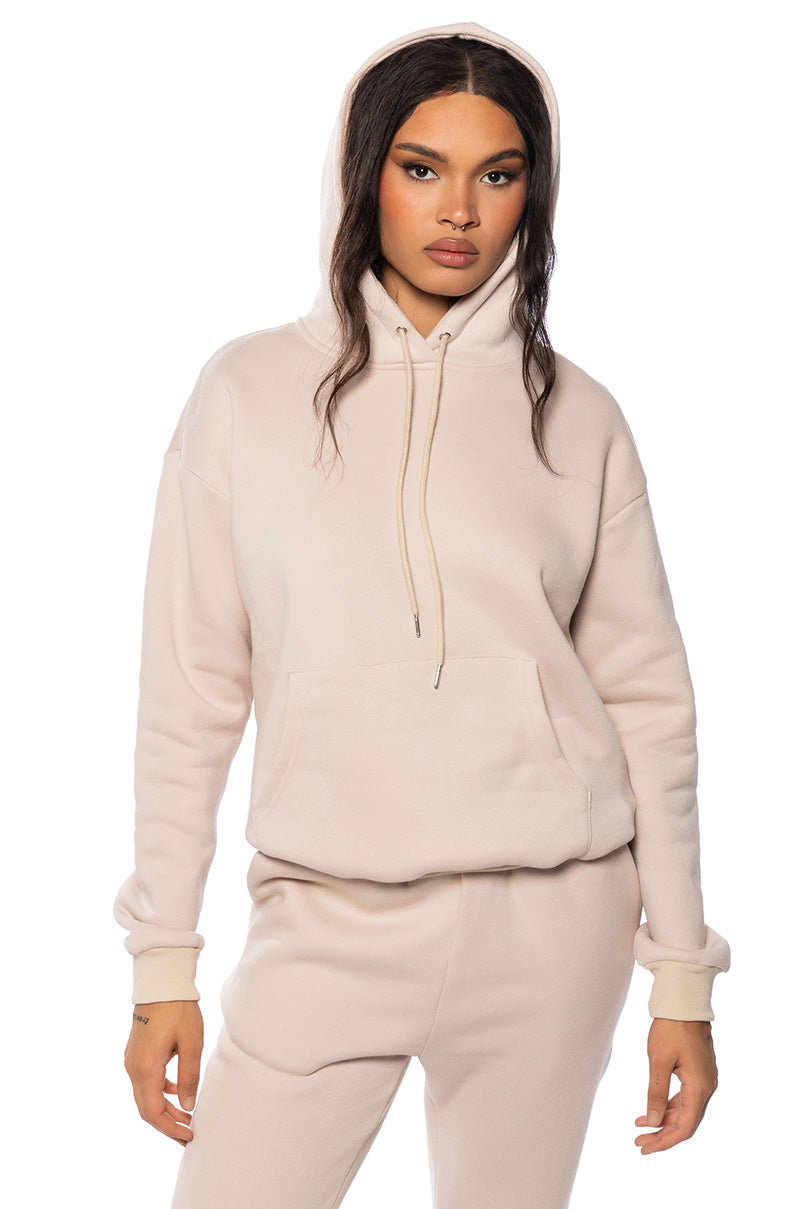 DEXTRA FRENCH TERRY HOODIE