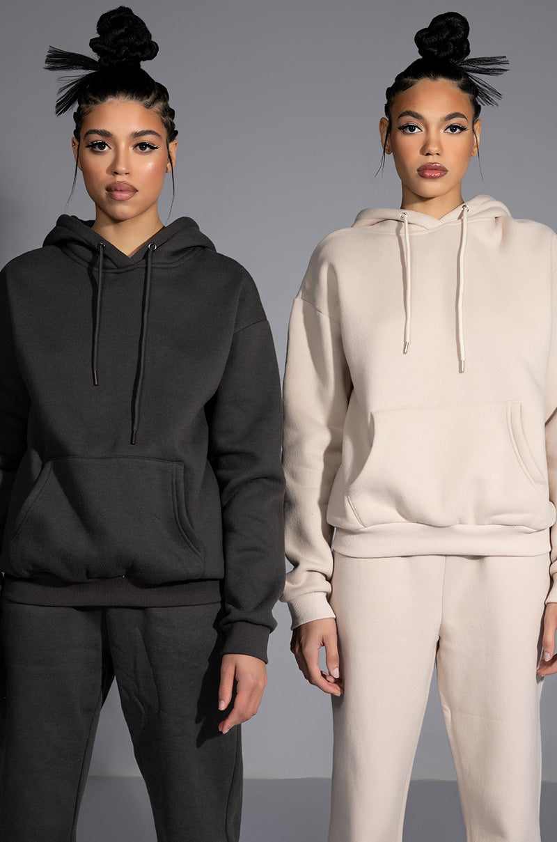 DEXTRA FRENCH TERRY HOODIE