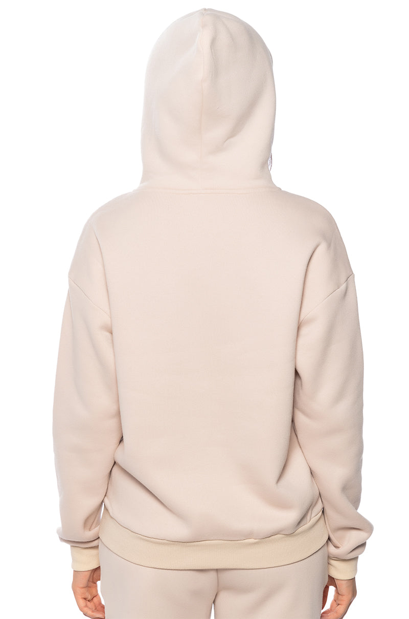 DEXTRA FRENCH TERRY HOODIE
