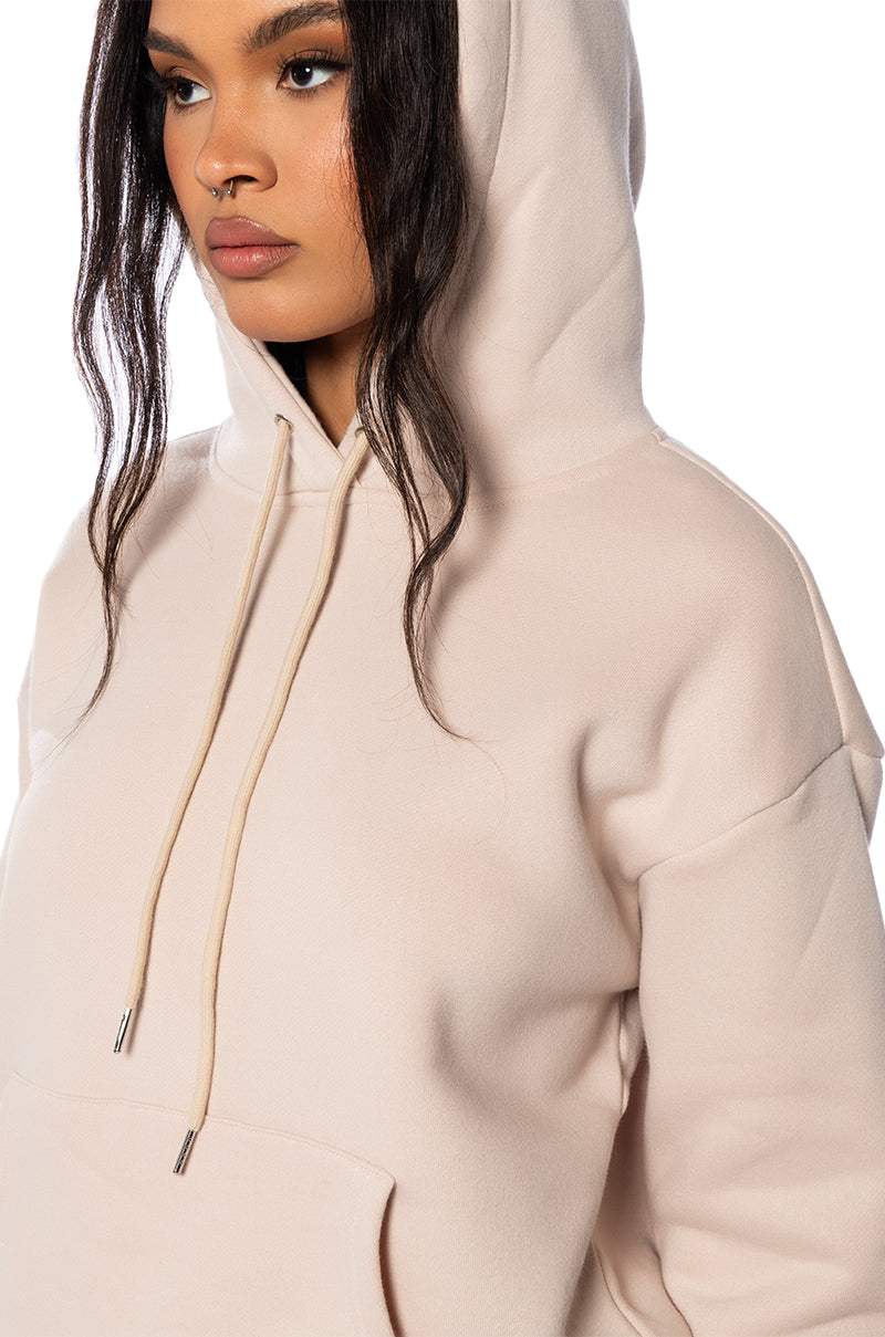 DEXTRA FRENCH TERRY HOODIE