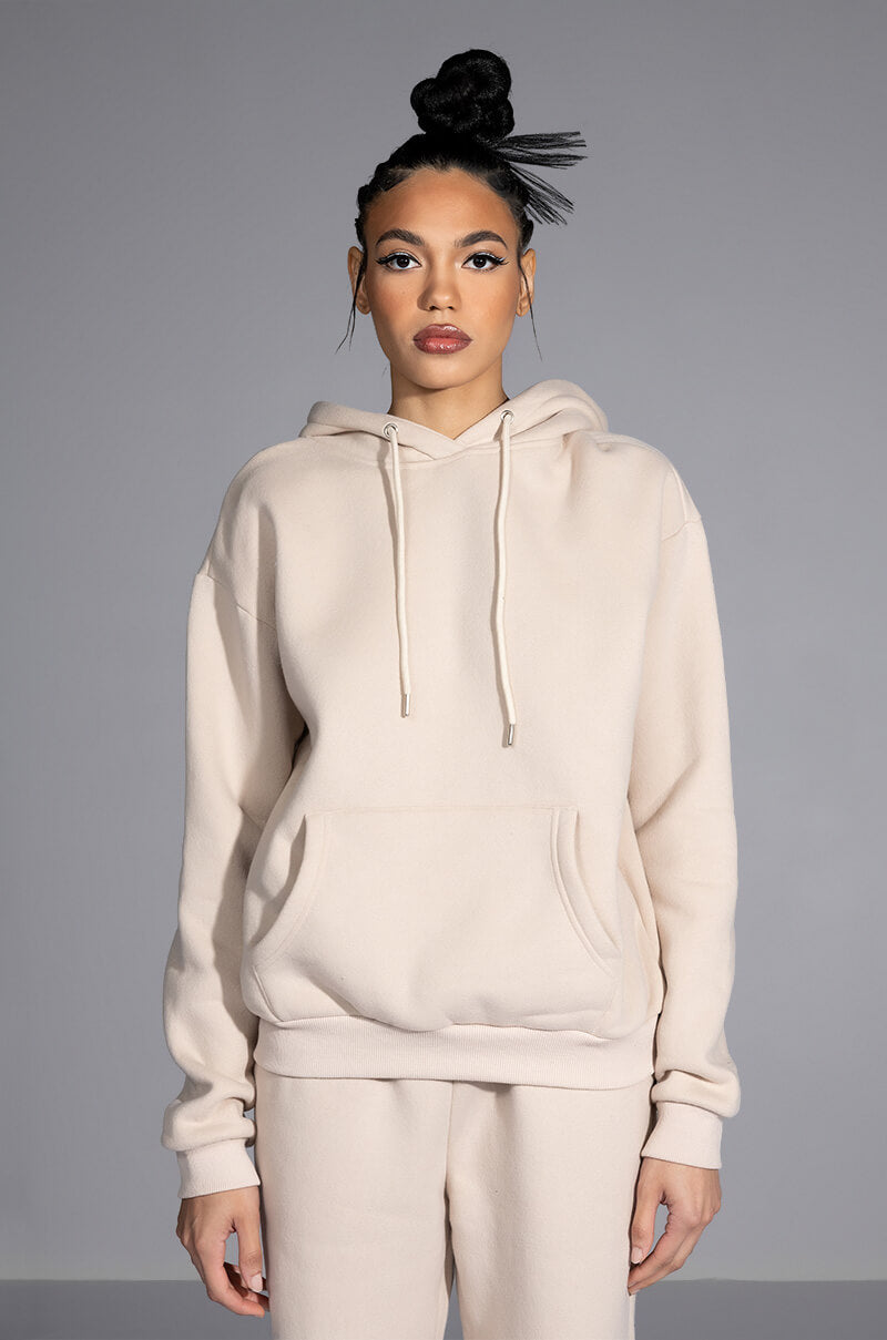 DEXTRA FRENCH TERRY HOODIE
