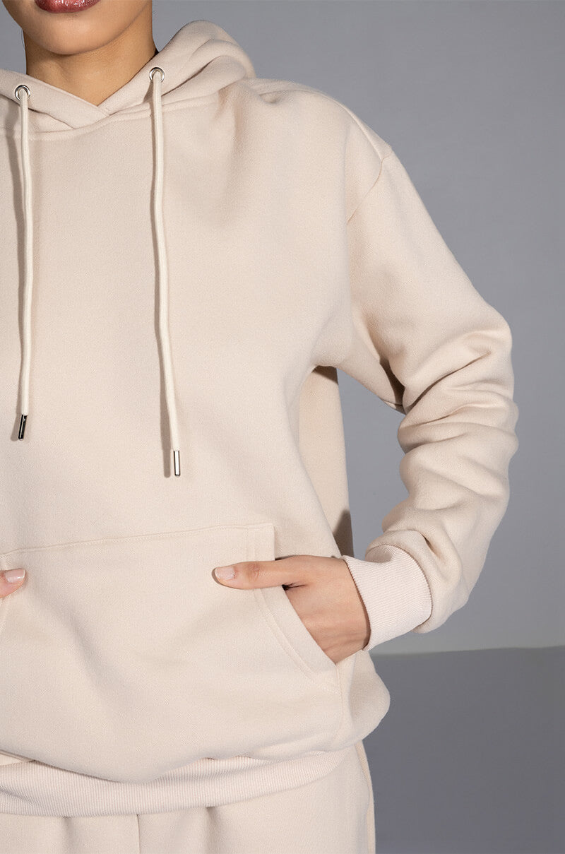 DEXTRA FRENCH TERRY HOODIE