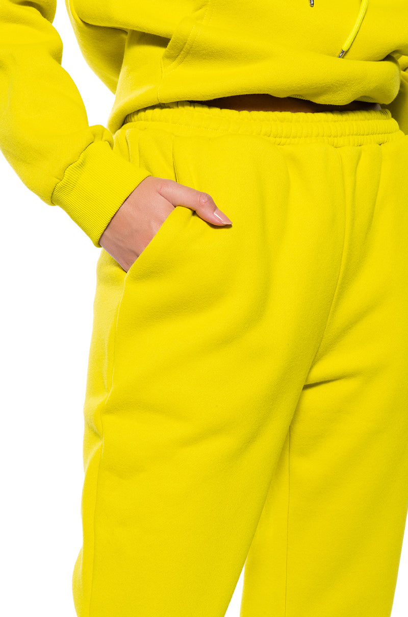DEXTRA FRENCH TERRY JOGGER