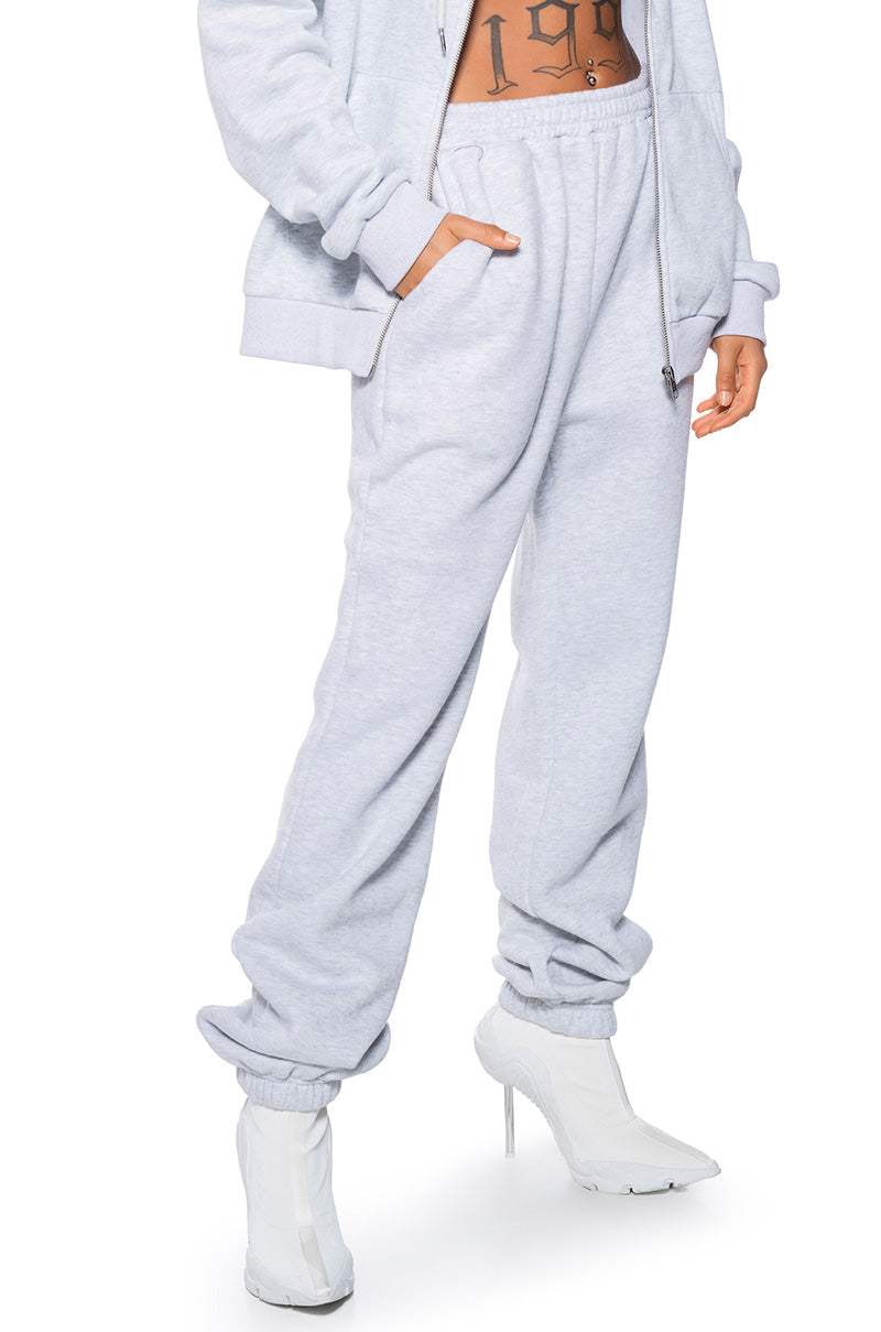 DEXTRA FRENCH TERRY JOGGER