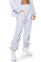 DEXTRA FRENCH TERRY JOGGER