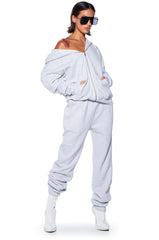DEXTRA FRENCH TERRY JOGGER