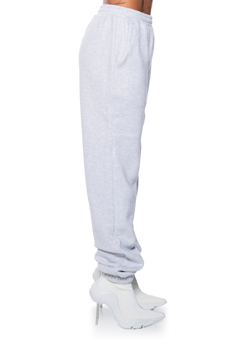 DEXTRA FRENCH TERRY JOGGER