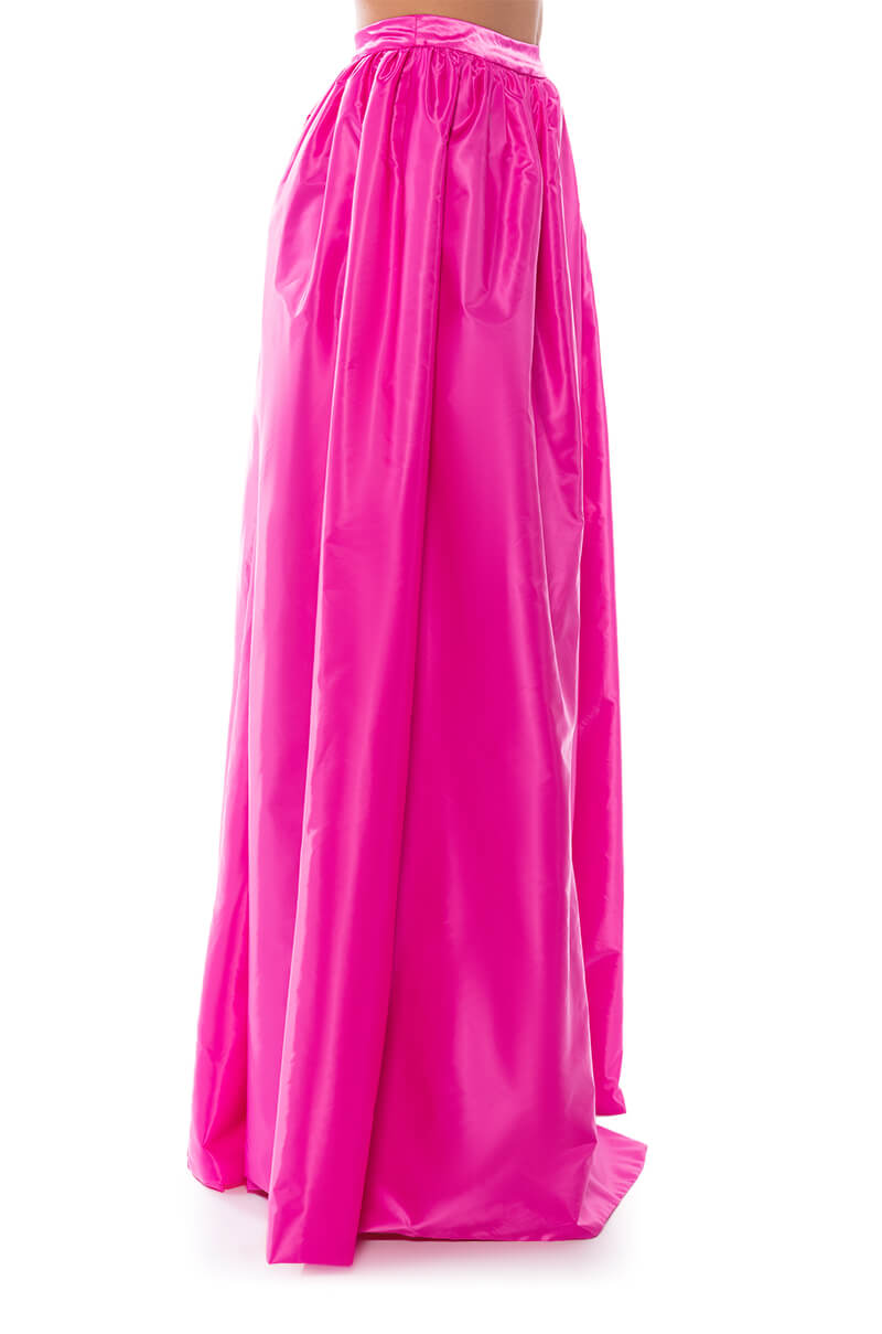 DRESS LIKE ROYALTY FULL VOLUME MAXI SKIRT