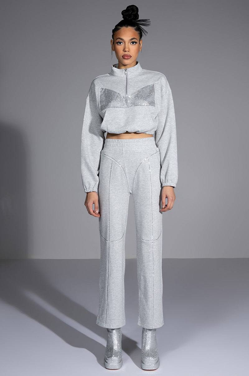DRIPPING JEWELS SWEATPANT