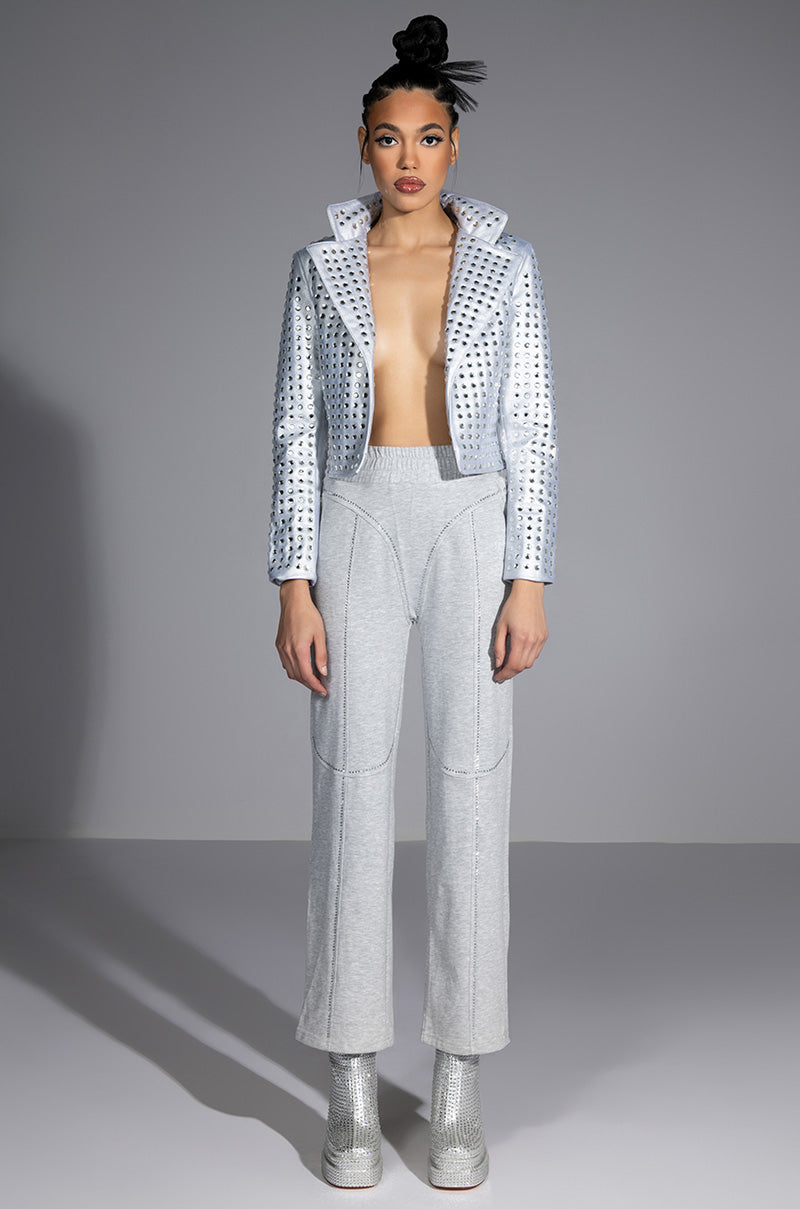 DRIPPING JEWELS SWEATPANT