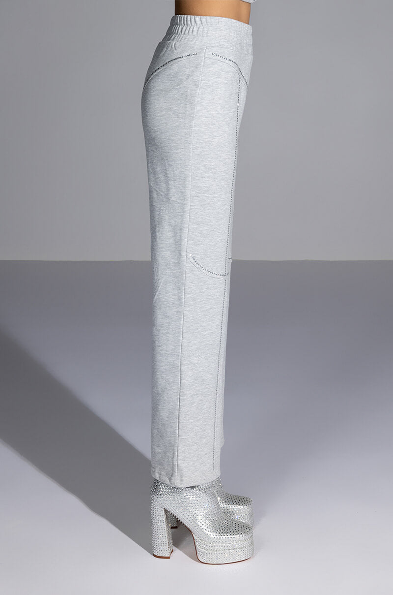 DRIPPING JEWELS SWEATPANT