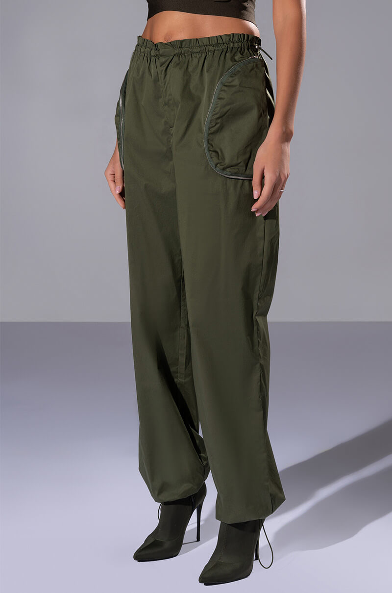 DYLAN PARACHUTE CARGO JOGGER